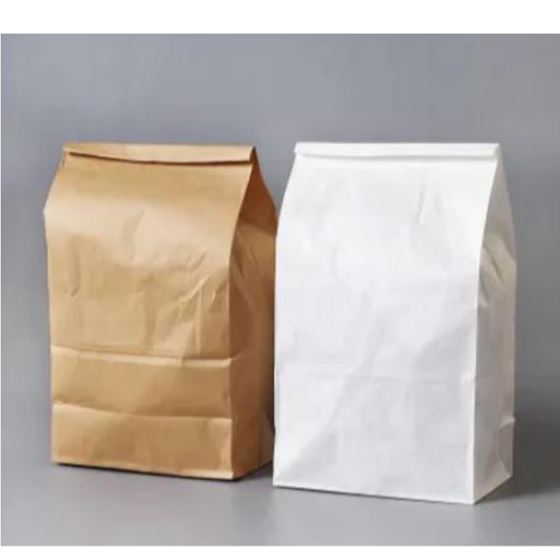 Индивидуальные пищевые классы высококачественная индивидуальная переноска для перевозки пакета пакета переработки мешки с переработкой